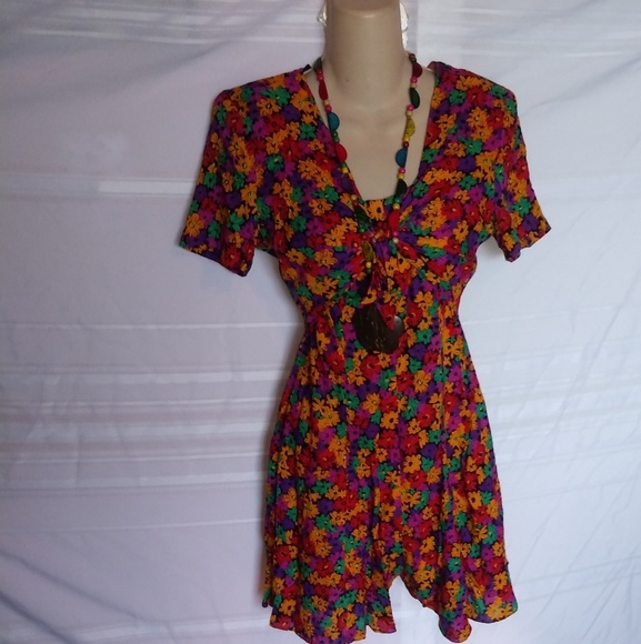 Fashion Romper. Size 8 - Picture 1 of 5